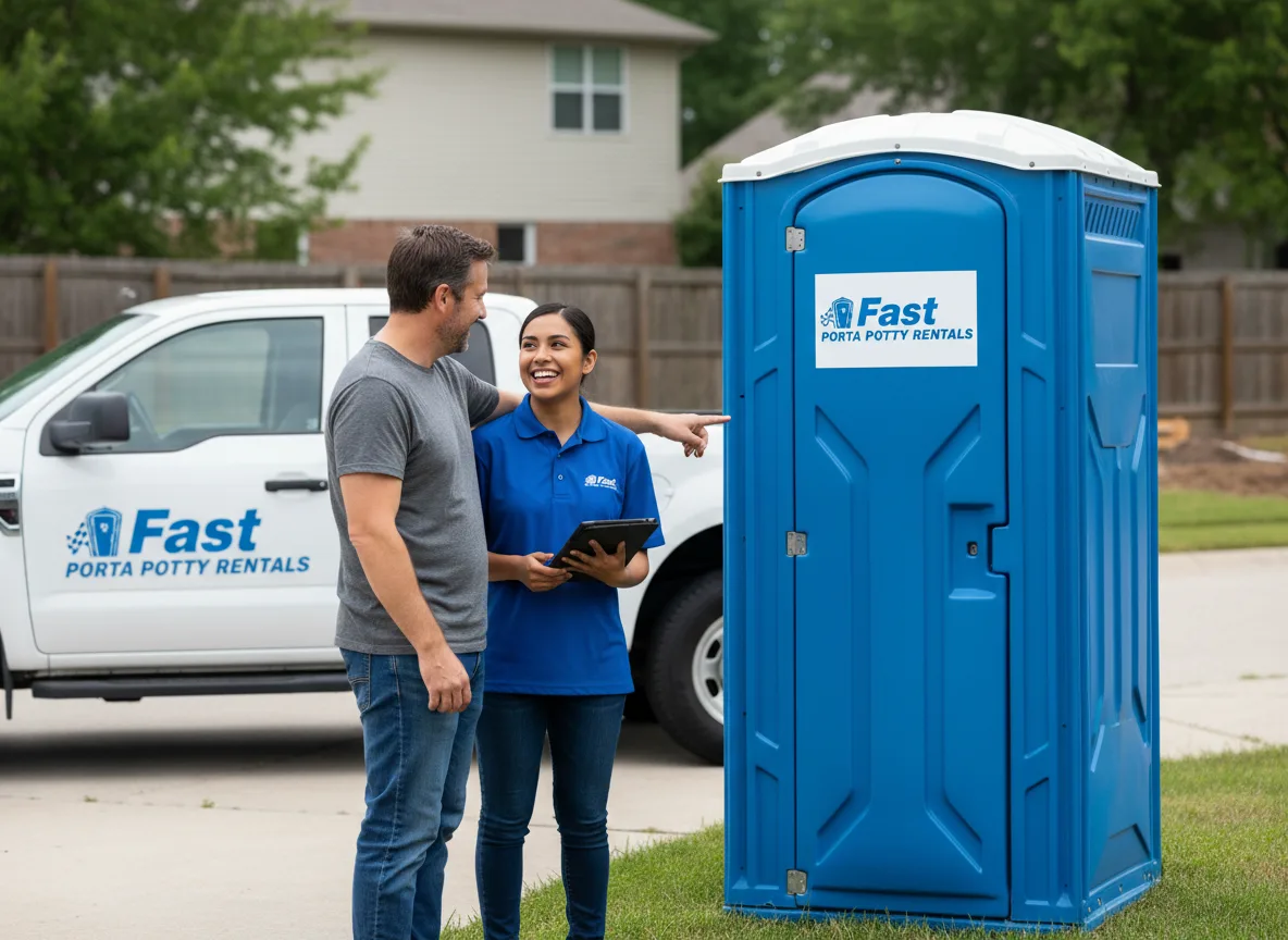 Standard Porta Potty Rentals Ridgeland, MS FAQs